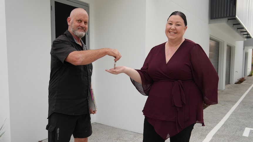Housing project to help domestic violence survivors secure rental