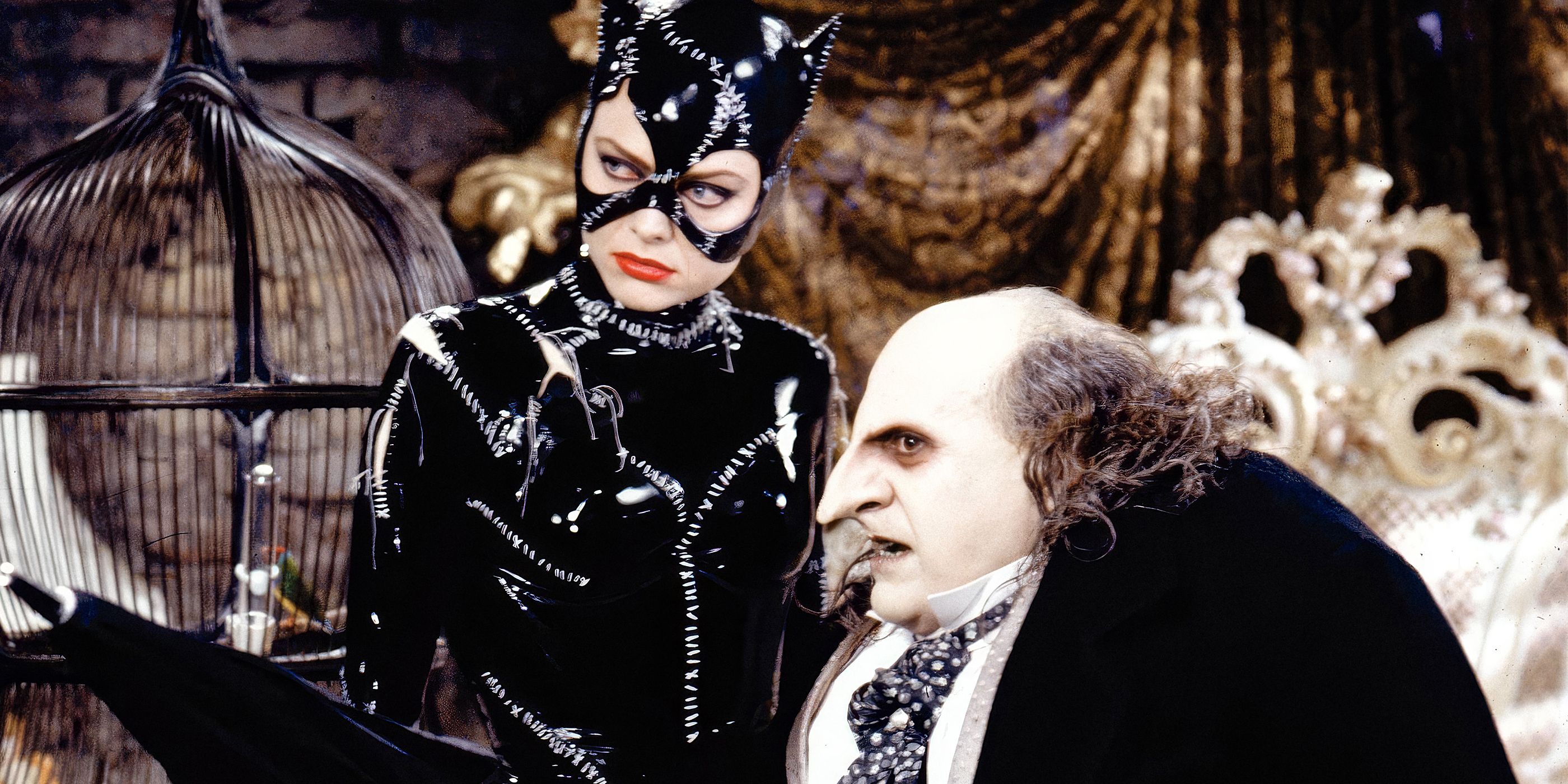 Every Batman Movie of the '80s and '90s, Ranked