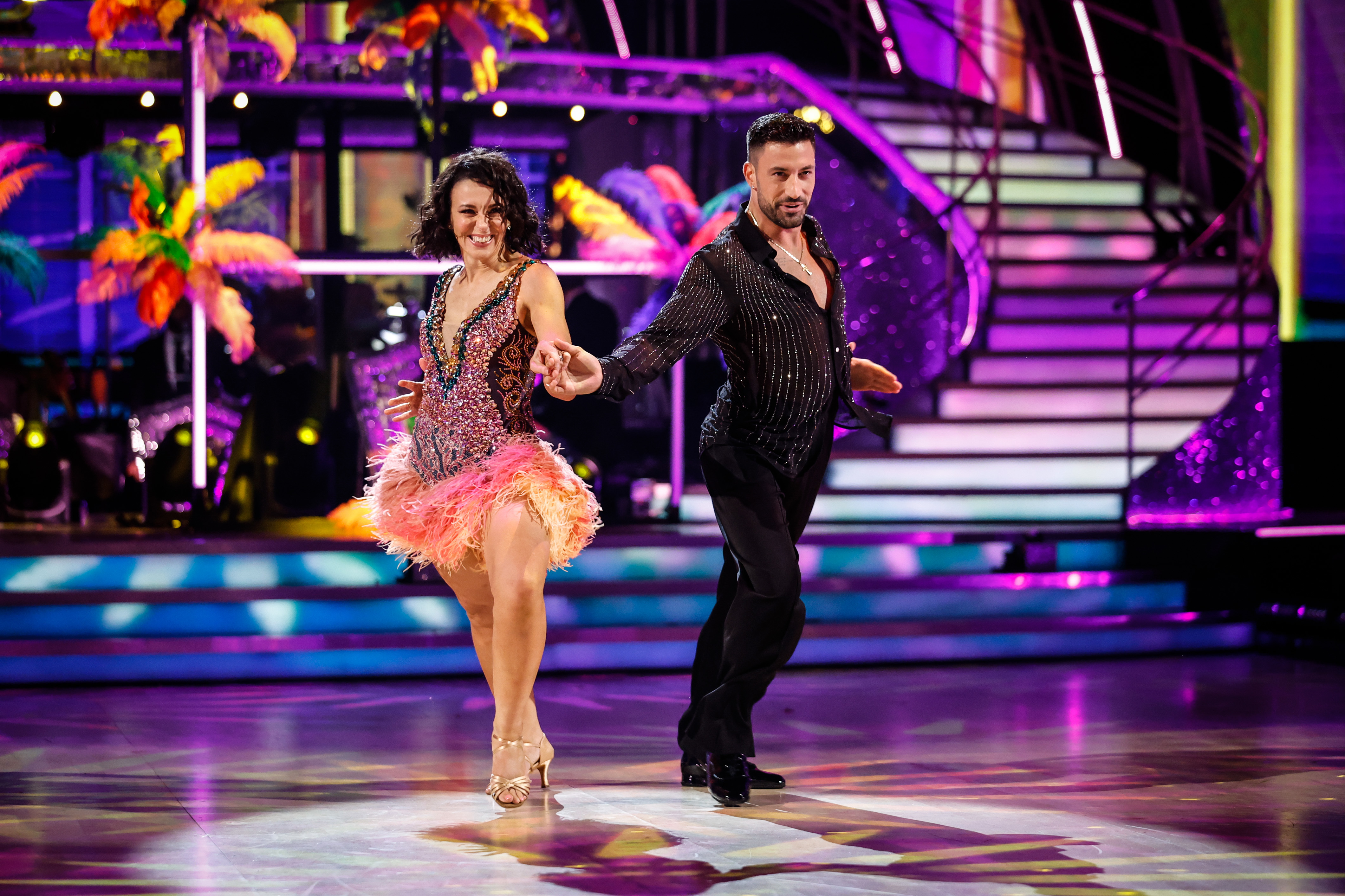 Amanda Abbington FINALLY given big pay out over her Strictly rehearsals bullying ordeal after four years of agony