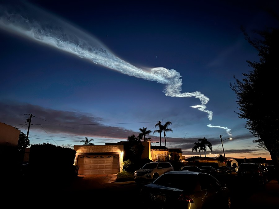 SpaceX to launch classified Space Force mission from California