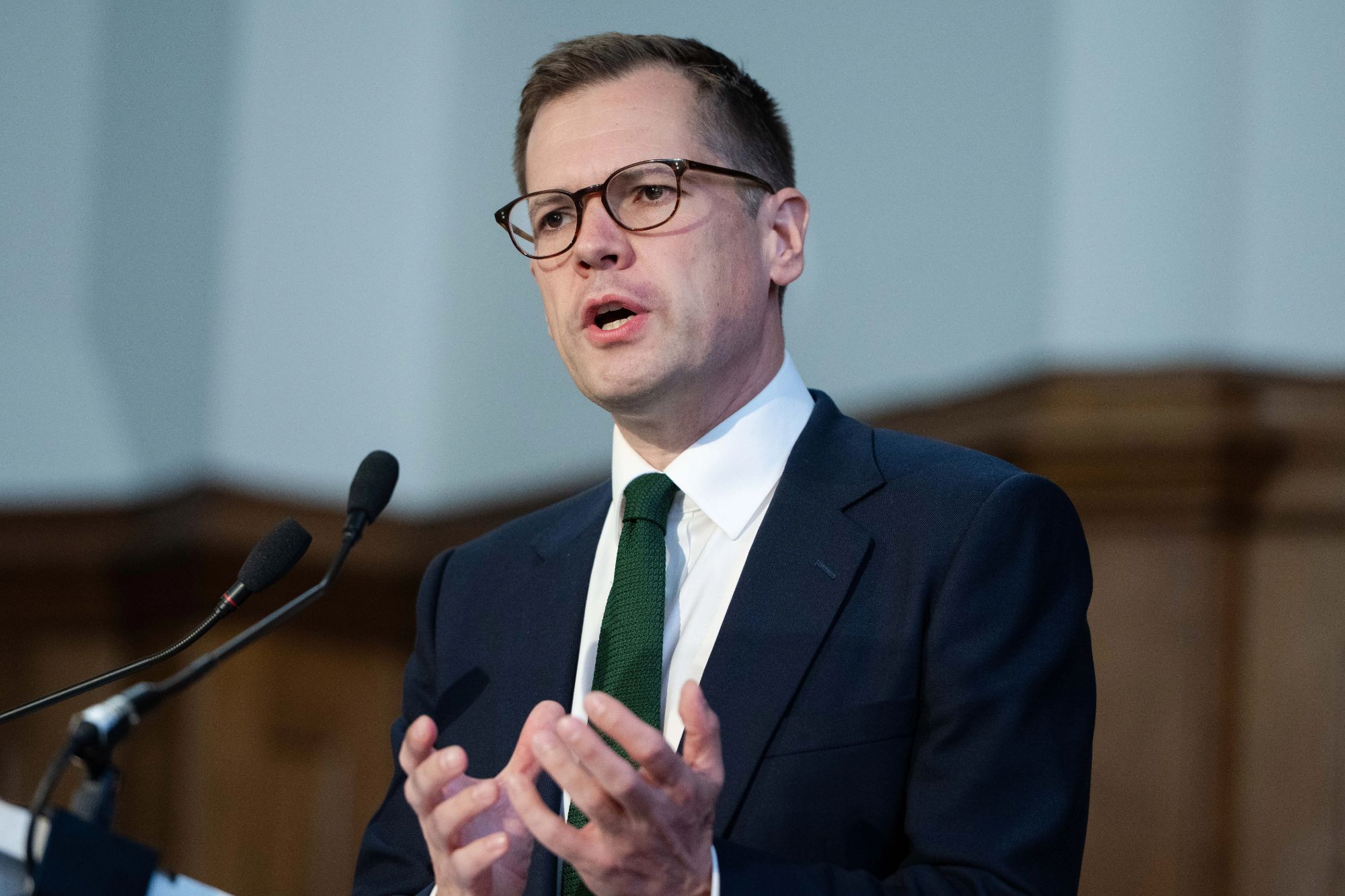 Reform UK unveils massive £50bn welfare overhaul to scrap PIP and force sick back to work