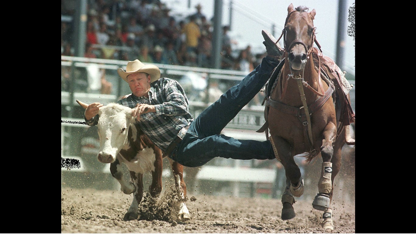 He Won $50,000 at Rodeos After Filing for Social Security. The IRS Asked Whether He Was Having Fun or Running a Business.