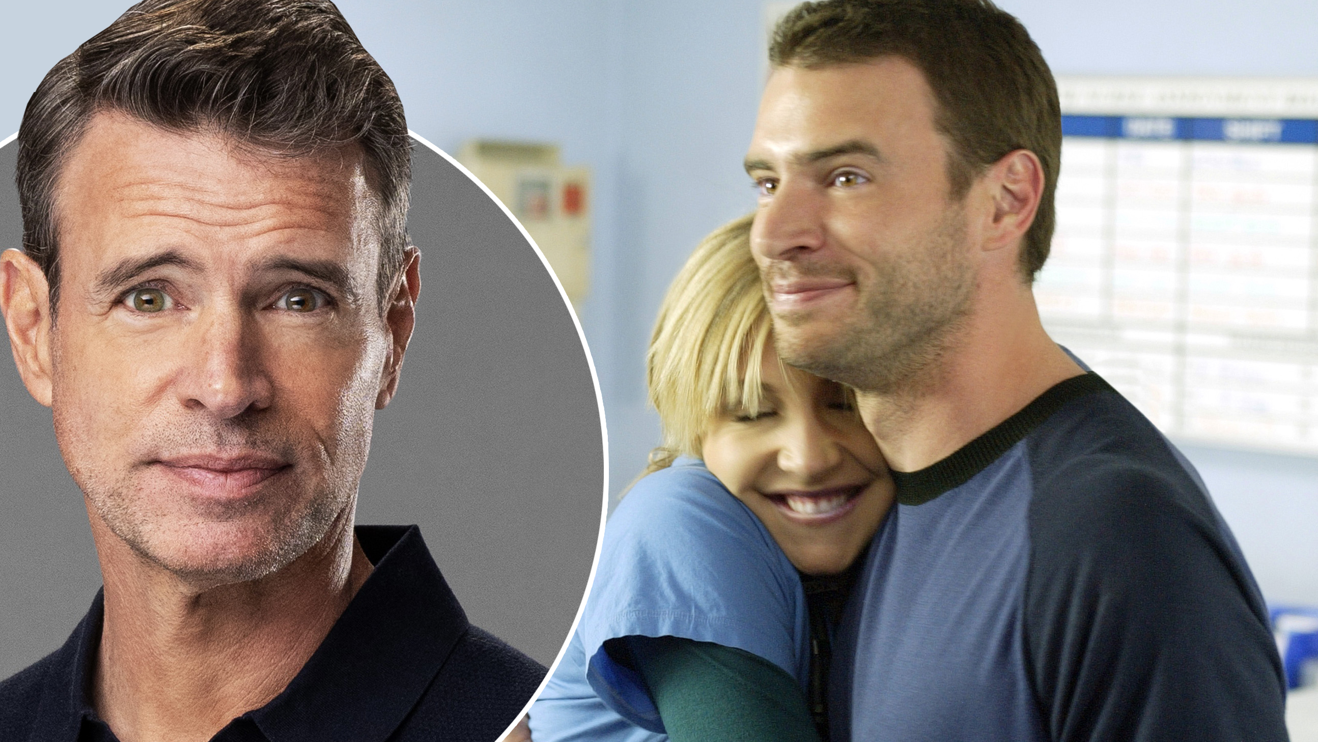 Scott Foley Returning To ‘Scrubs’ As Sean In Season 2 Of ABC Revival To Revisit Classic Storyline (Exclusive)