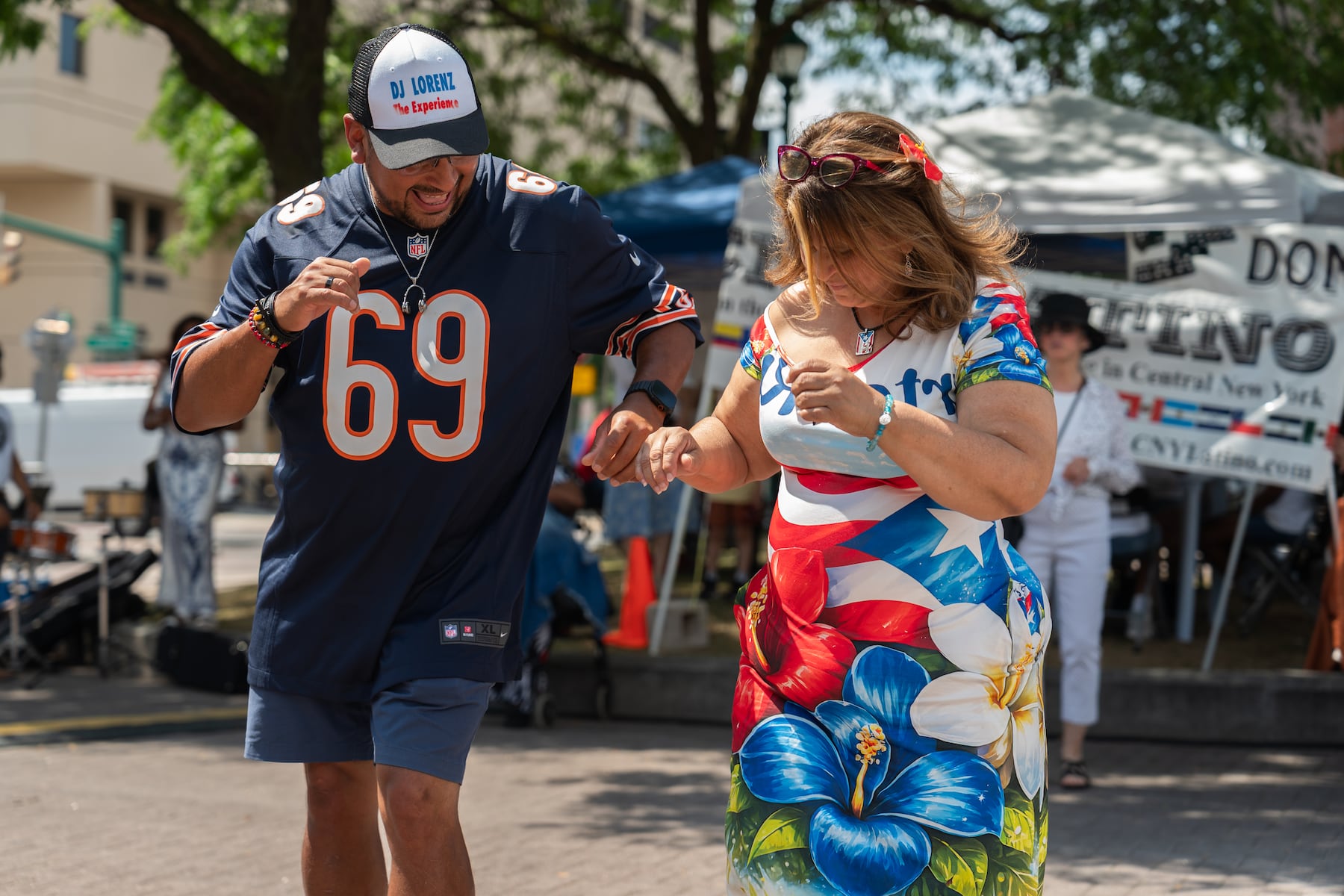 Syracuse Latino Festival returns to Clinton Square downtown (photos)