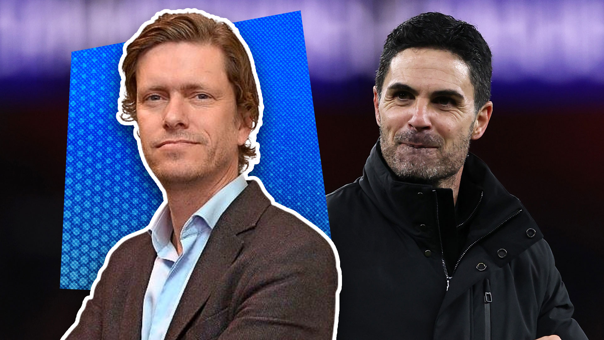 Premier League’s managerial musical chairs is like never before – Arsenal couldn’t be better placed for more Prem glory