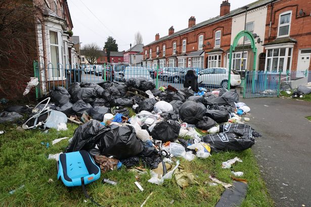 Andy Burnham vows to tackle issues ‘ignored by Westminster’ including rough sleeping and fly-tipping