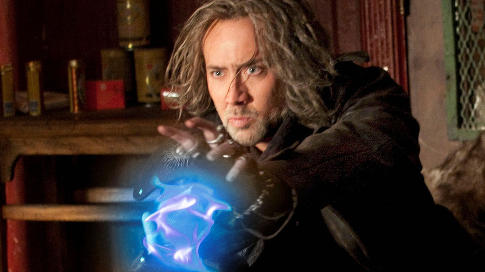 Nicolas Cage's 2010s Fantasy Box Office Flop Was Meant To Kickstart A Disney Franchise