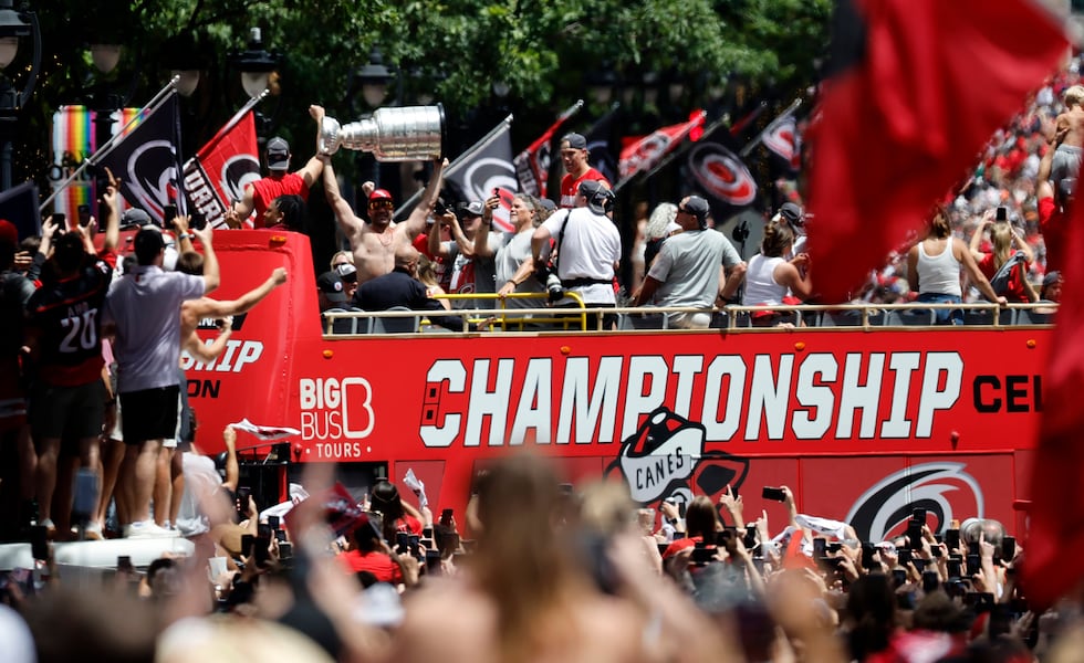 The best Stanley Cup hometown visits of 2026