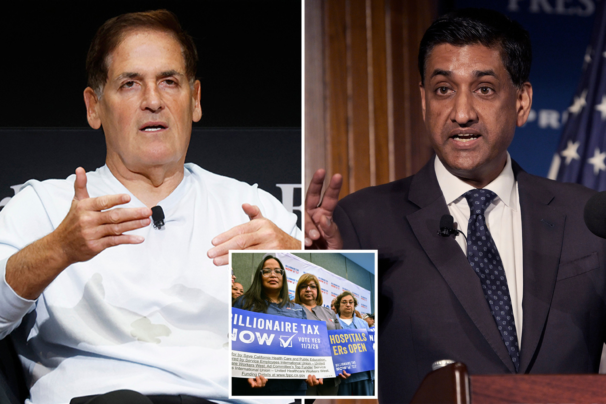 Mark Cuban delivers brutal reality check on California billionaire tax: ‘Ideology is not a strategy’
