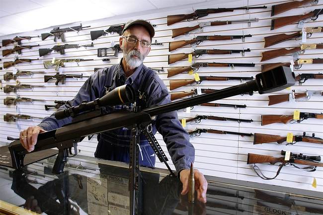 Nevada Man Pleads Guilty to Trafficking 140 Firearms to Mexican Cartels