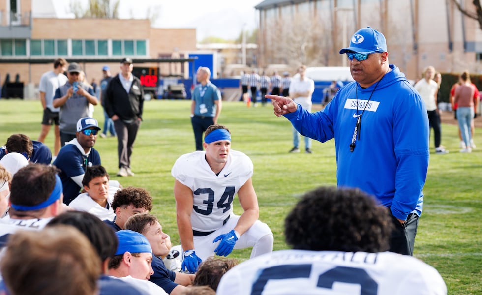 Kalani Sitake built BYU’s success on culture, relationships and persistence. Now, he needs the resources promised