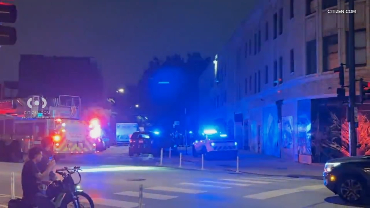 16 teens, young adults charged with trespassing at Congress Theater in Logan Square: Chicago police