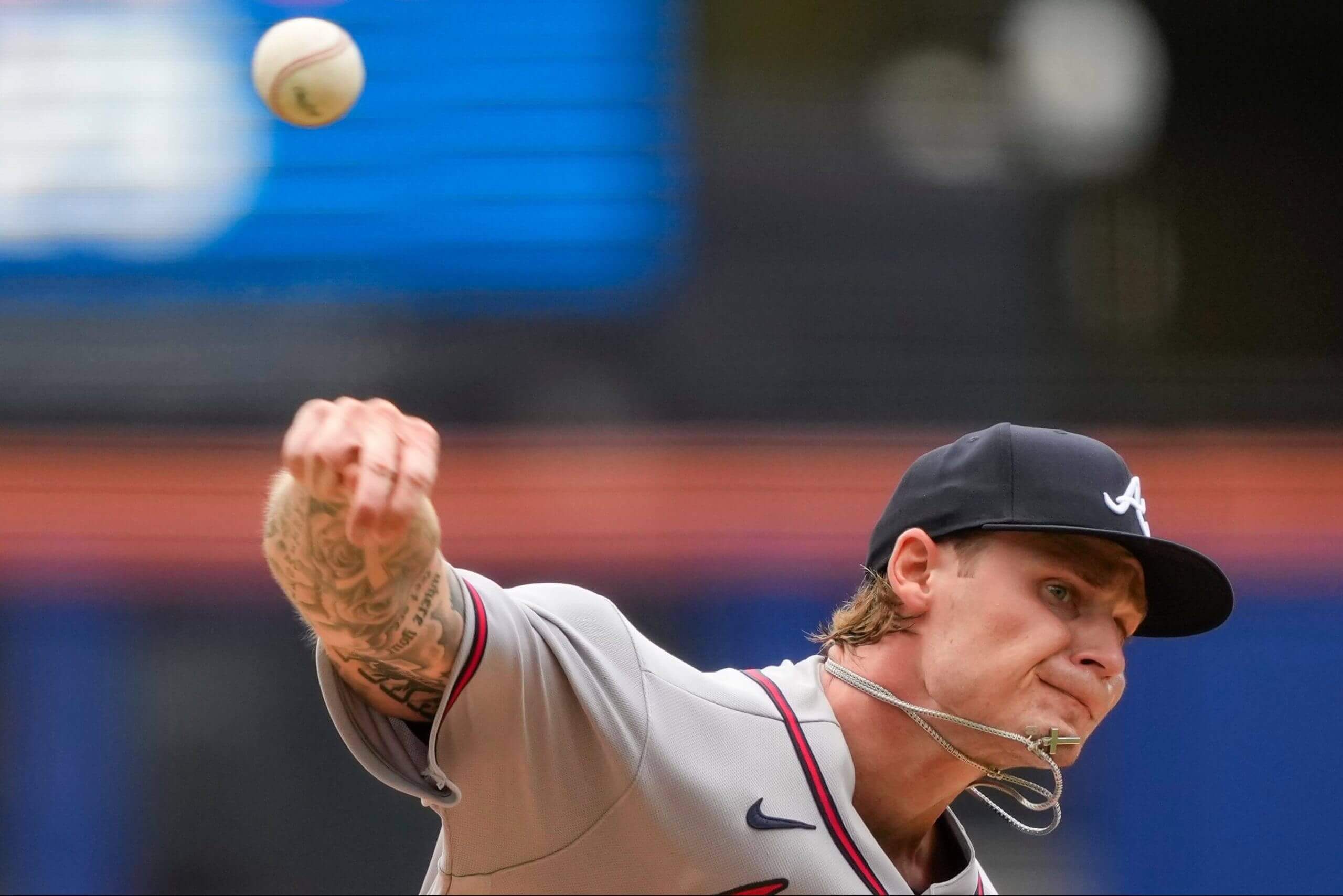 AJ Smith-Shawver's return to the Braves is imminent, but in what capacity?