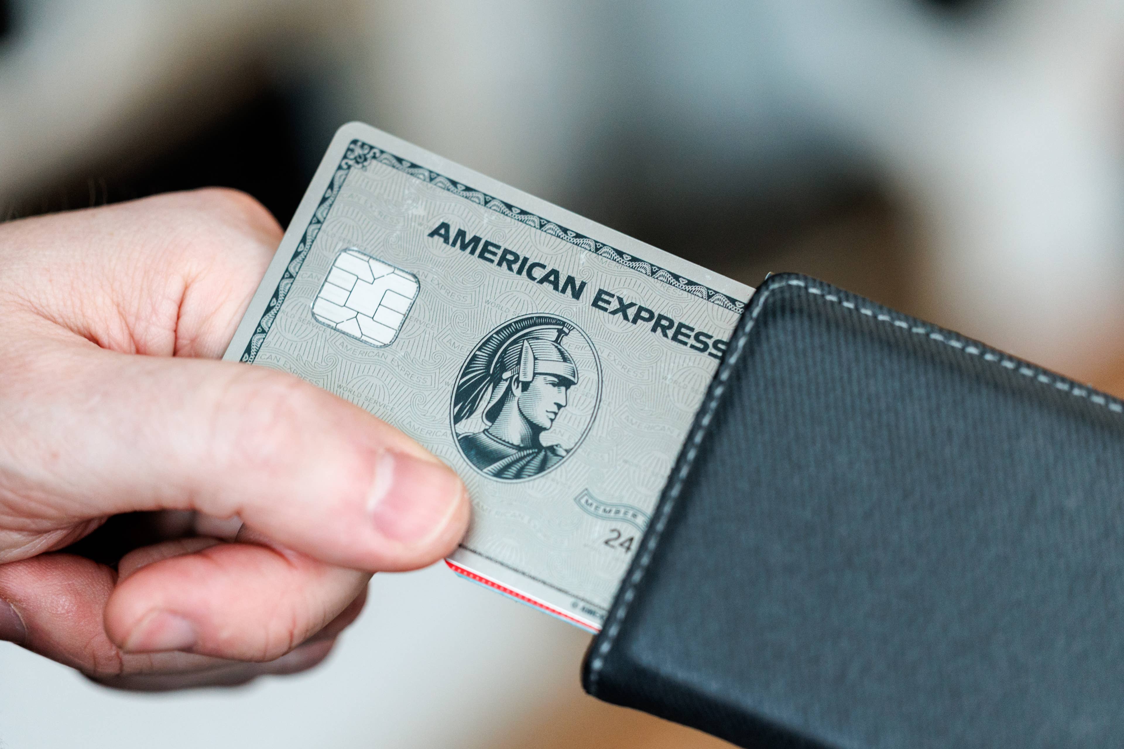 Popular legacy airline captures premium spend because of American Express perks