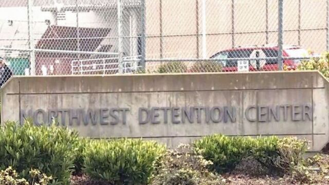US Representatives investigate hunger strike at Tacoma ICE facility