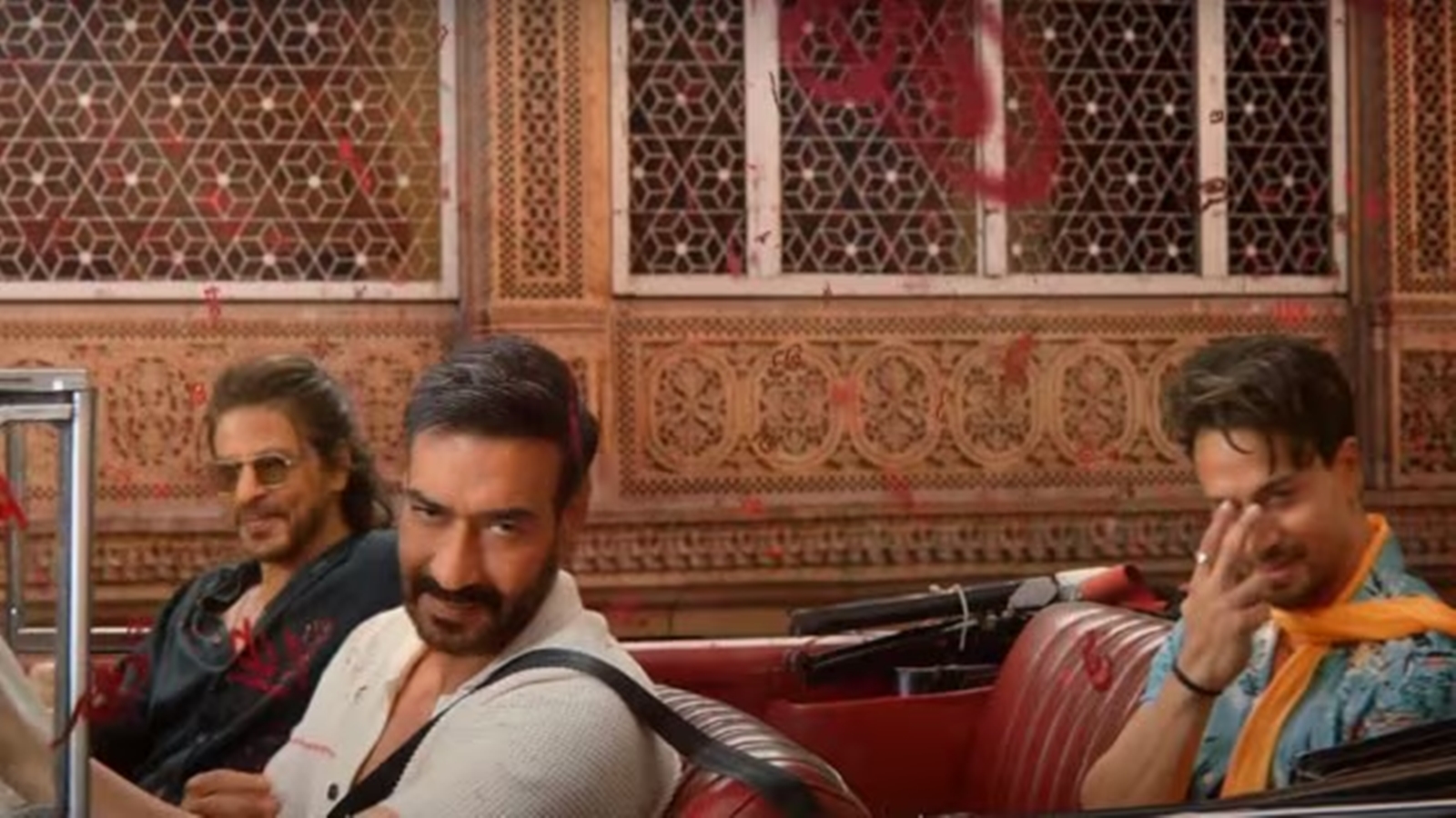 EXCLUSIVE: Actors Shah Rukh, Ajay Devgn, Tiger Shroff get FDA showcause notices over ‘Vimal Elaichi’ ad