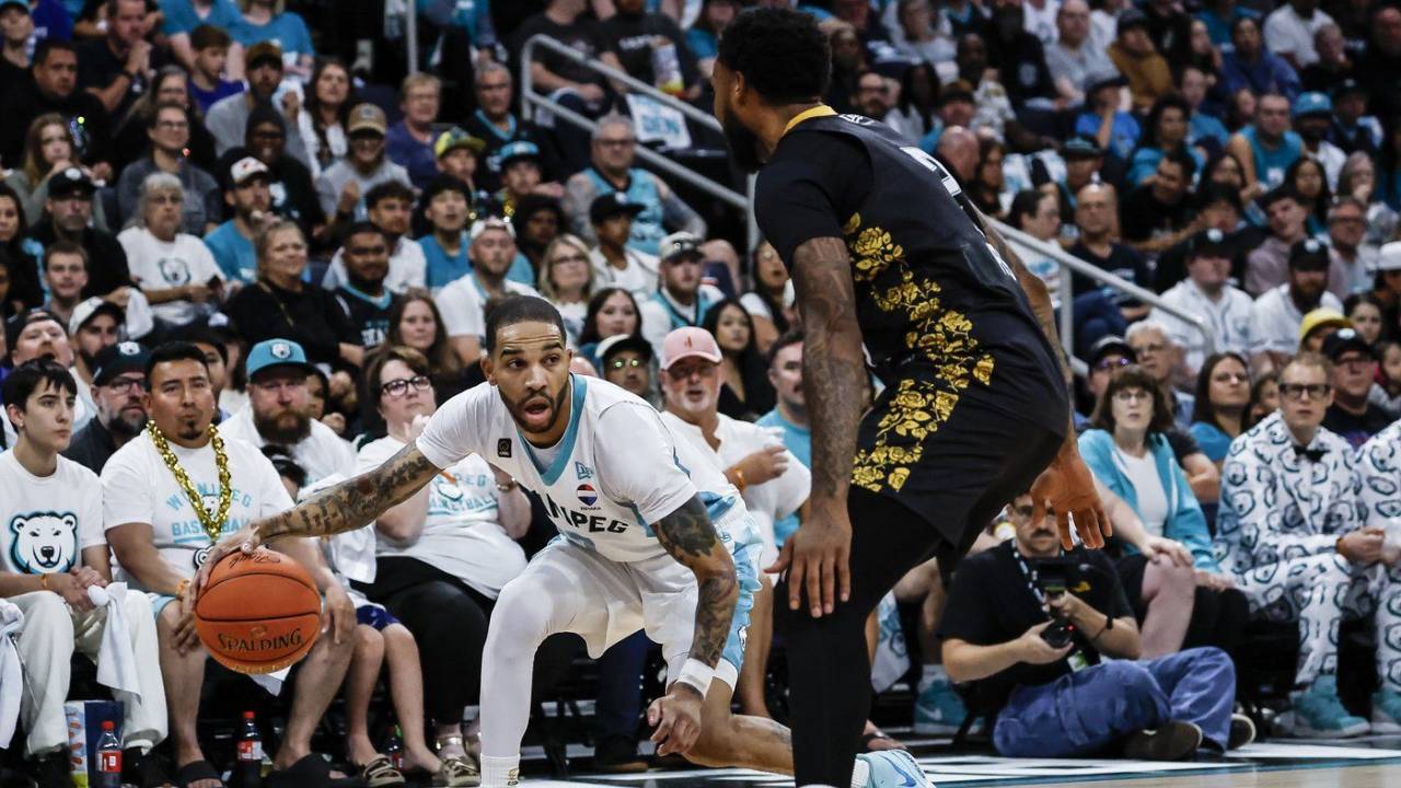 Xavier Moon leads Sea Bears past Honey Badgers to claim first CEBL championship