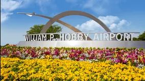 Flights halted at Hobby Airport due to reported 'hazard'