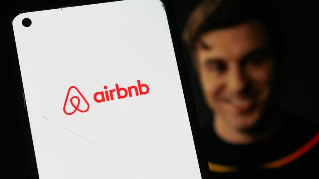 Airbnb CEO Brian Chesky Urges Silicon Valley to Build Consumer AI That Improves Lives