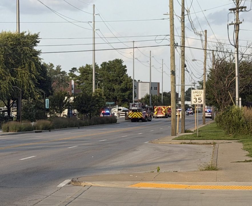 Children among 5 shot at park in Lexington, Kentucky