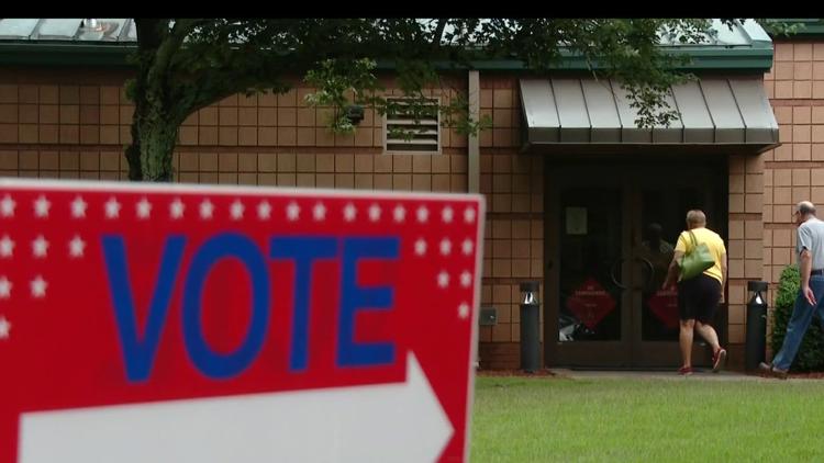 Early voting begins in special election runoff to fill late Congressman David Scott's seat