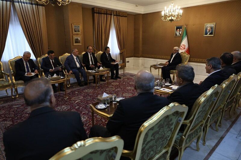 Iran’s vice president proposes formation of Persian-speaking countries and regions union