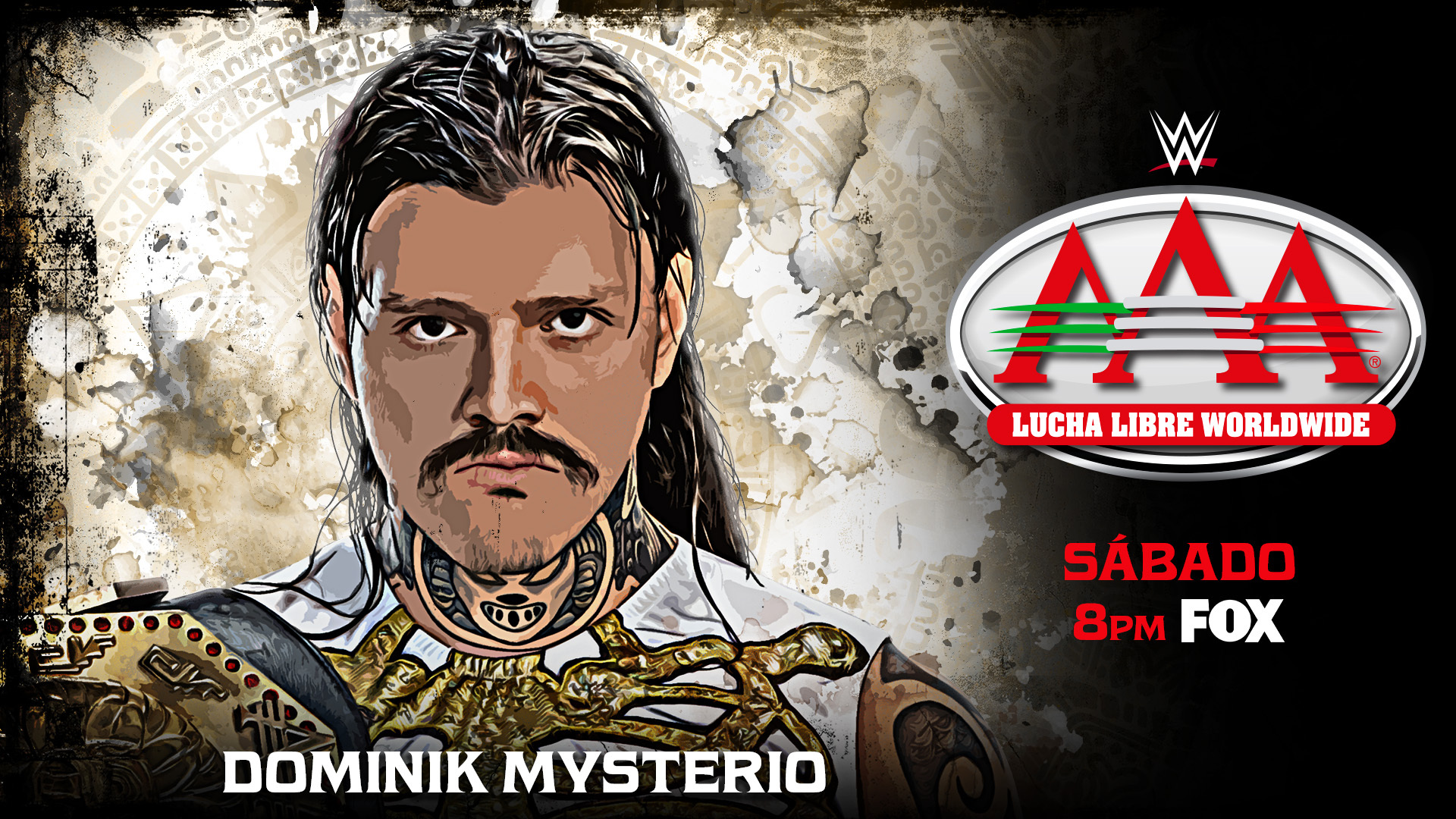 AAA on FOX Results (8/15): Dominik Mysterio And El Grande Americano Appear