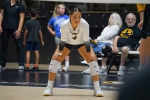 Mizzou volleyball defeats Drake in exhibition showdown