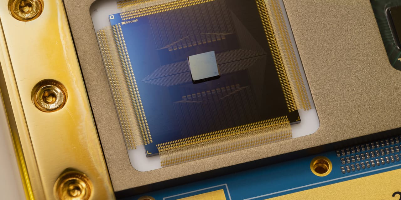 Quantum Computing Earnings Offered a Reality Check. What Comes Next.