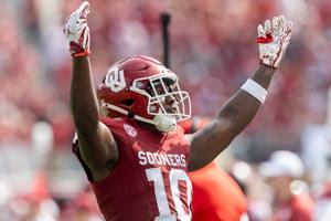 OU football: Why Sooners linebacker Kip Lewis relates to Star Wars' Anakin Skywalker