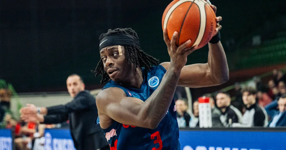 Thomas Bropleh returns to Porto for new Basketball Champions League campaign