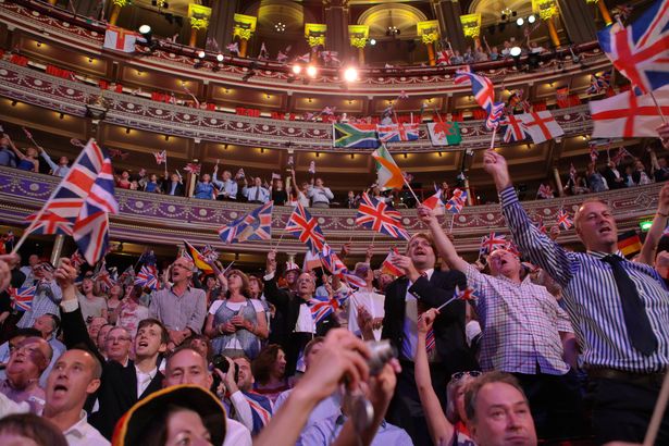 Less than half the country is 'proud to be British' - and it's worse for Gen-Z