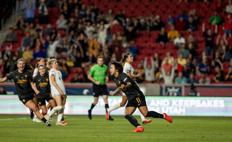 Match review: Royals break single-season win record against Bay FC, Real Salt Lake draws with Minnesota