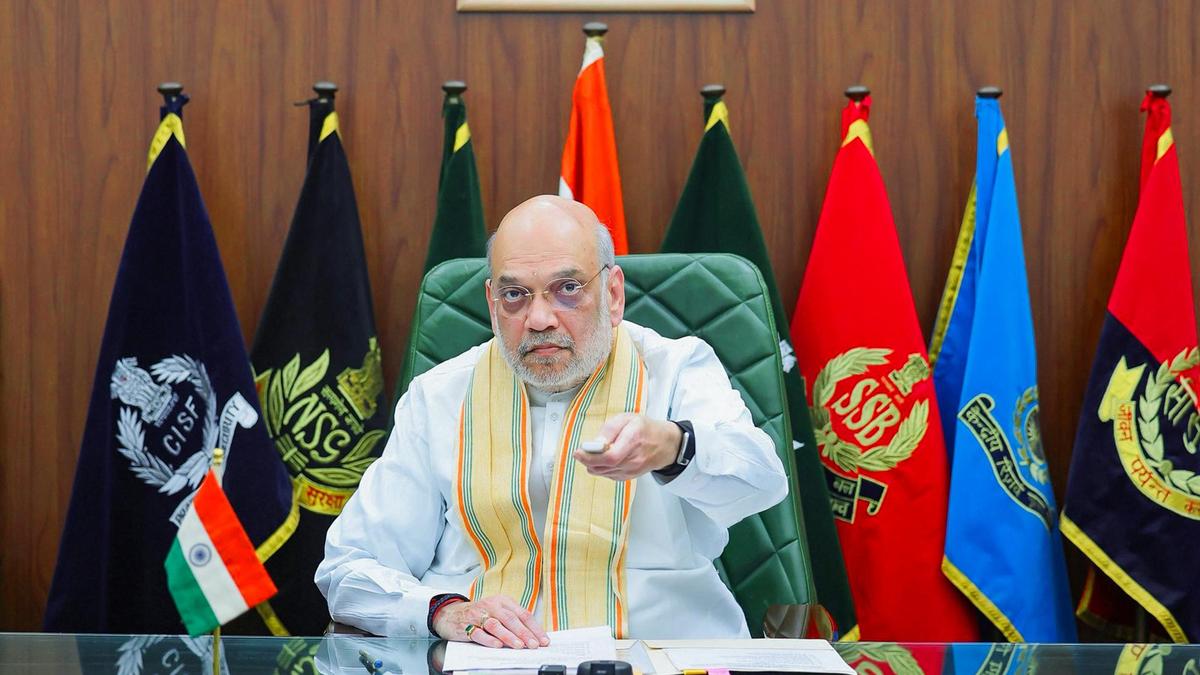 Ahead of Amit Shah’s visit to Alwar, students detained before proposed protest