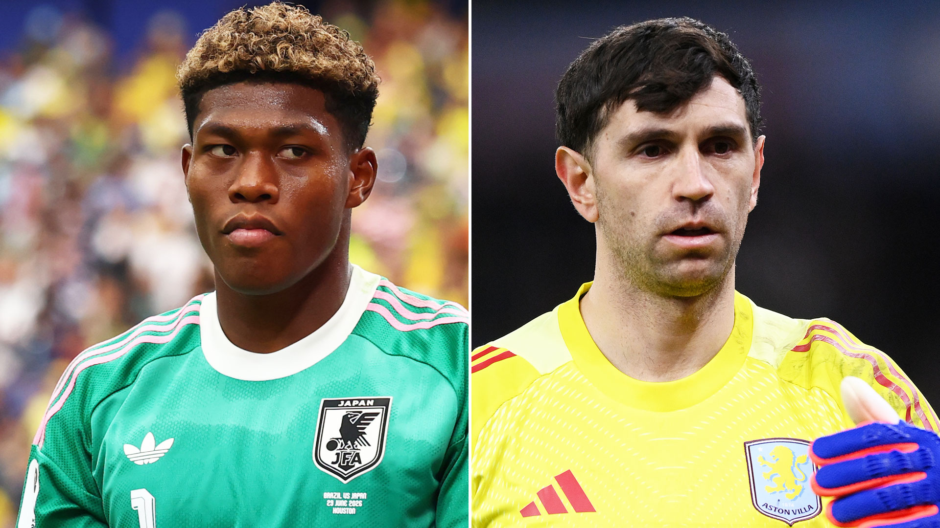Aston Villa move in for £30m Zion Suzuki after keeper’s PSG transfer falls through… as Martinez set for exit