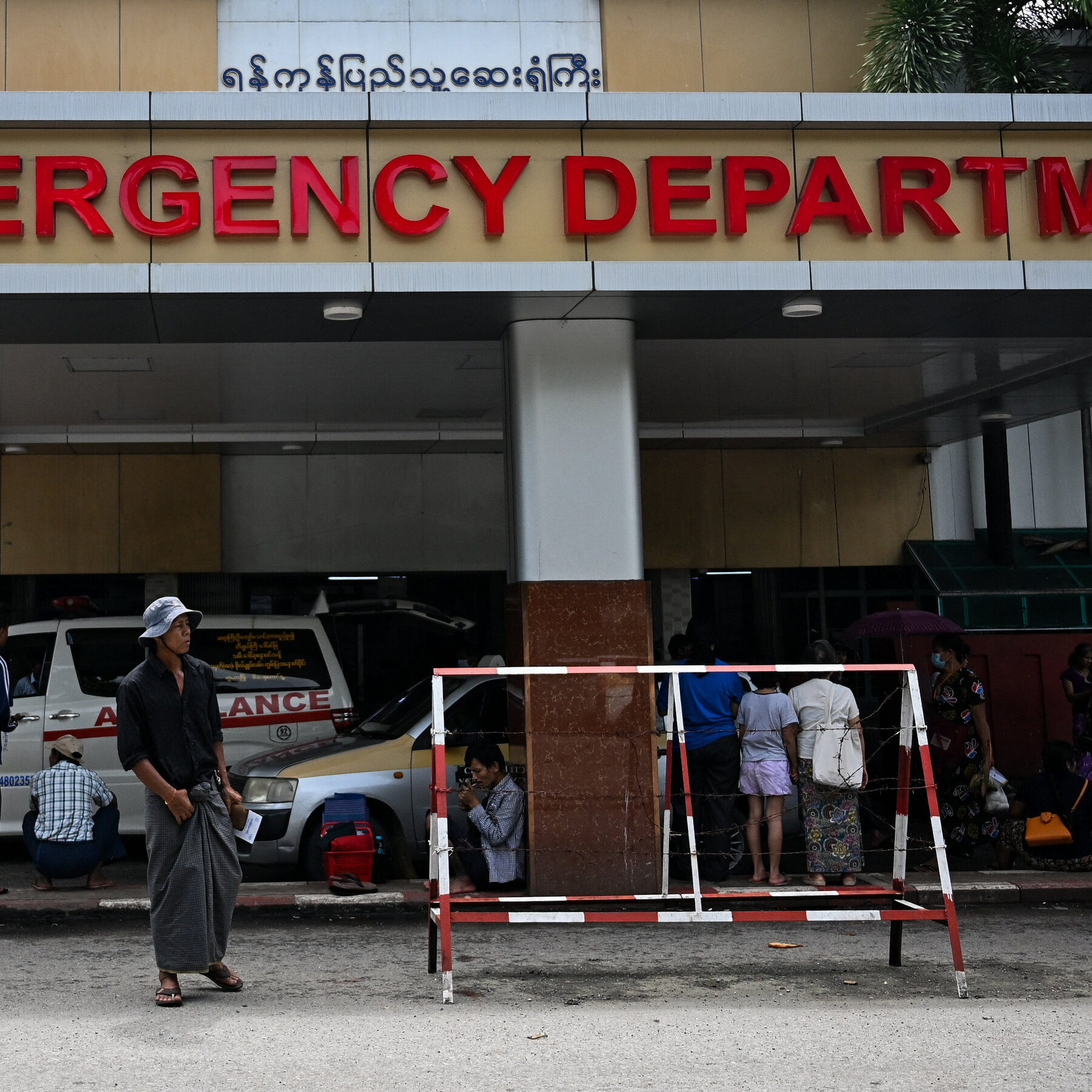 Cholera Outbreak Sickens More Than 90 in Myanmar’s Biggest City