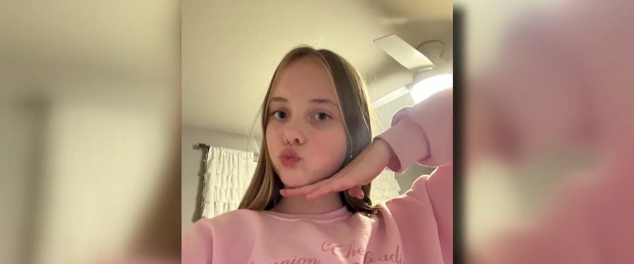 Family mourning 13-year-old cheerleader’s sudden loss gets support from kids selling lemonade
