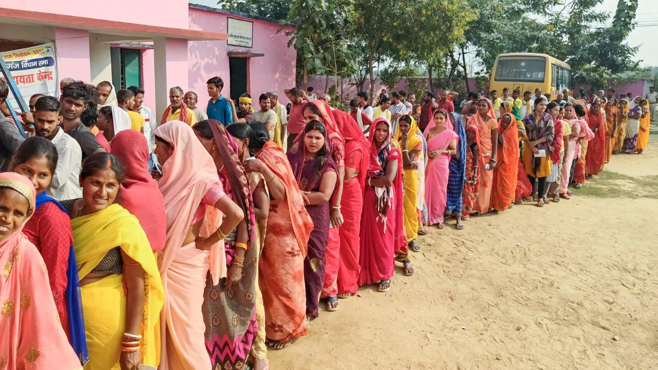 Bihar recorded higher turnout than US, UK, France in assembly polls after SIR: CEC