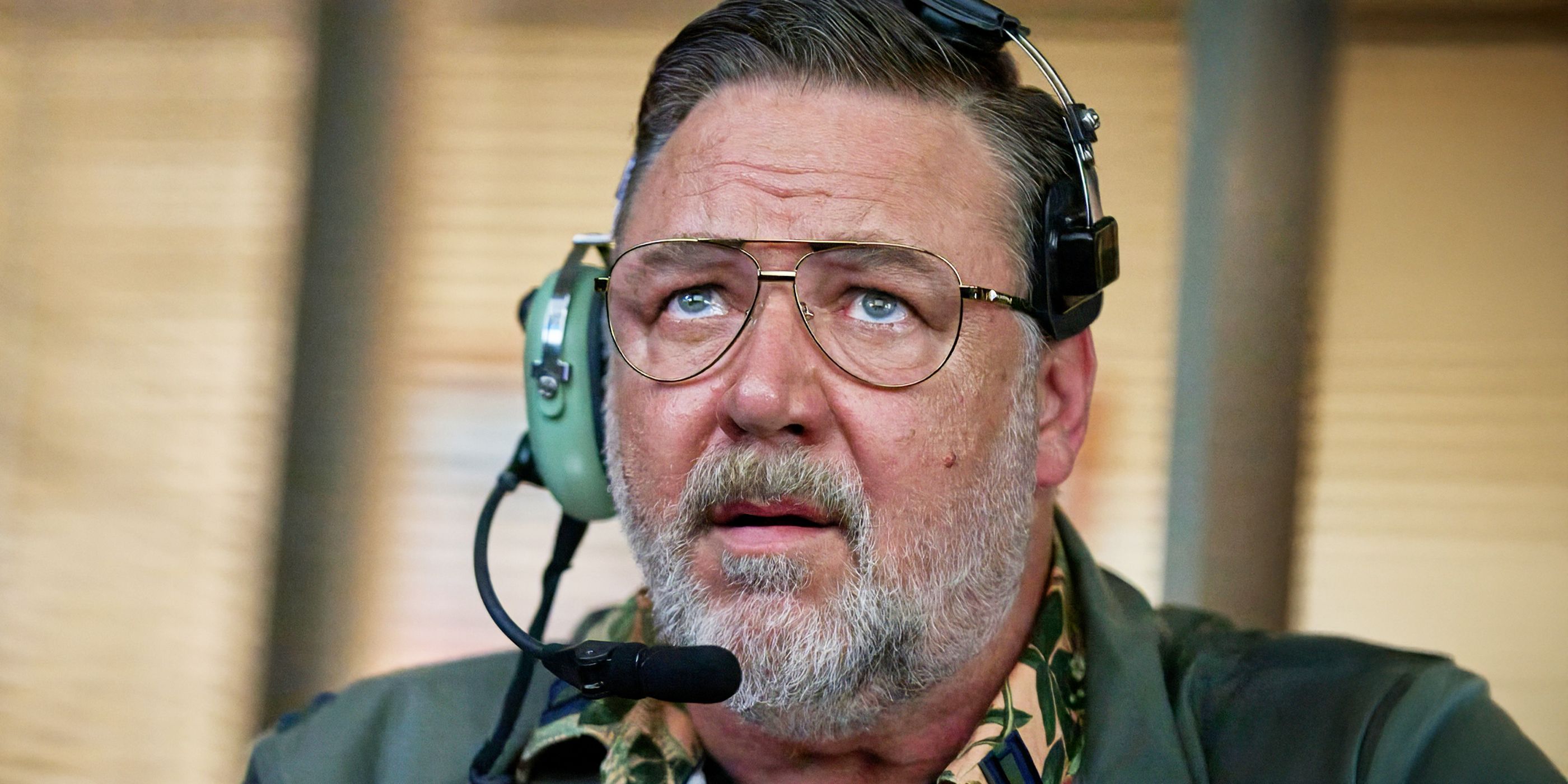 Russell Crowe’s 104-Minute War Thriller Is Officially Exploding on Streaming
