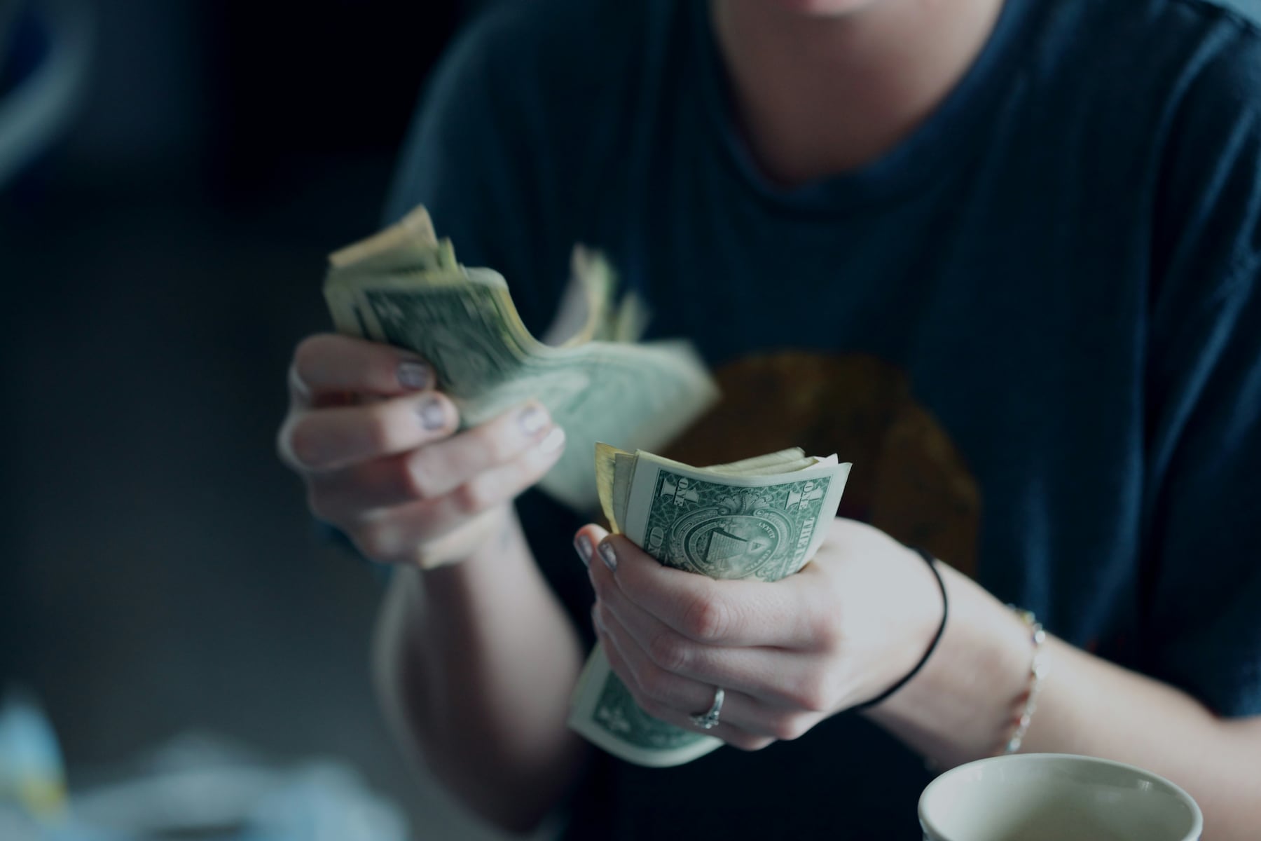 Cash payments decline nationwide over 10-year period