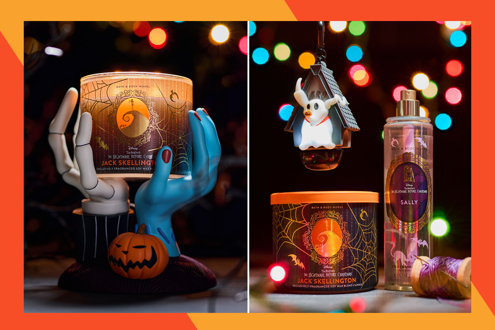 Bath and Body Works ‘Nightmare Before Christmas’ collab will sell out — Shop it now