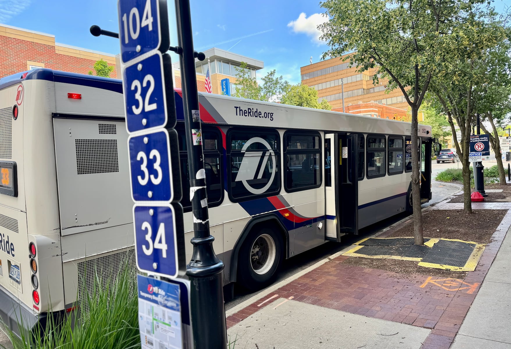 Ann Arbor bus drivers can make $150K. See wages for TheRide workers