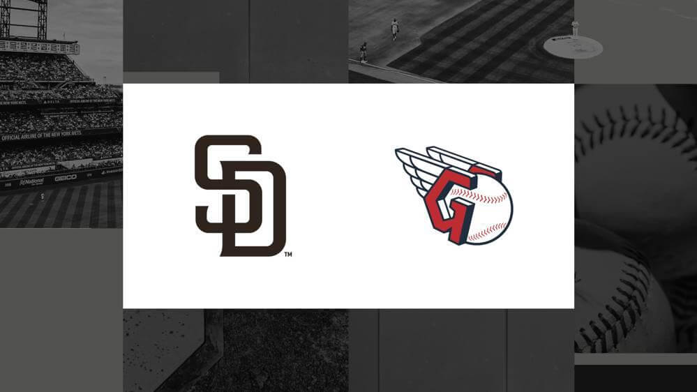 How to watch Padres vs. Guardians: TV channel and streaming options for August 16
