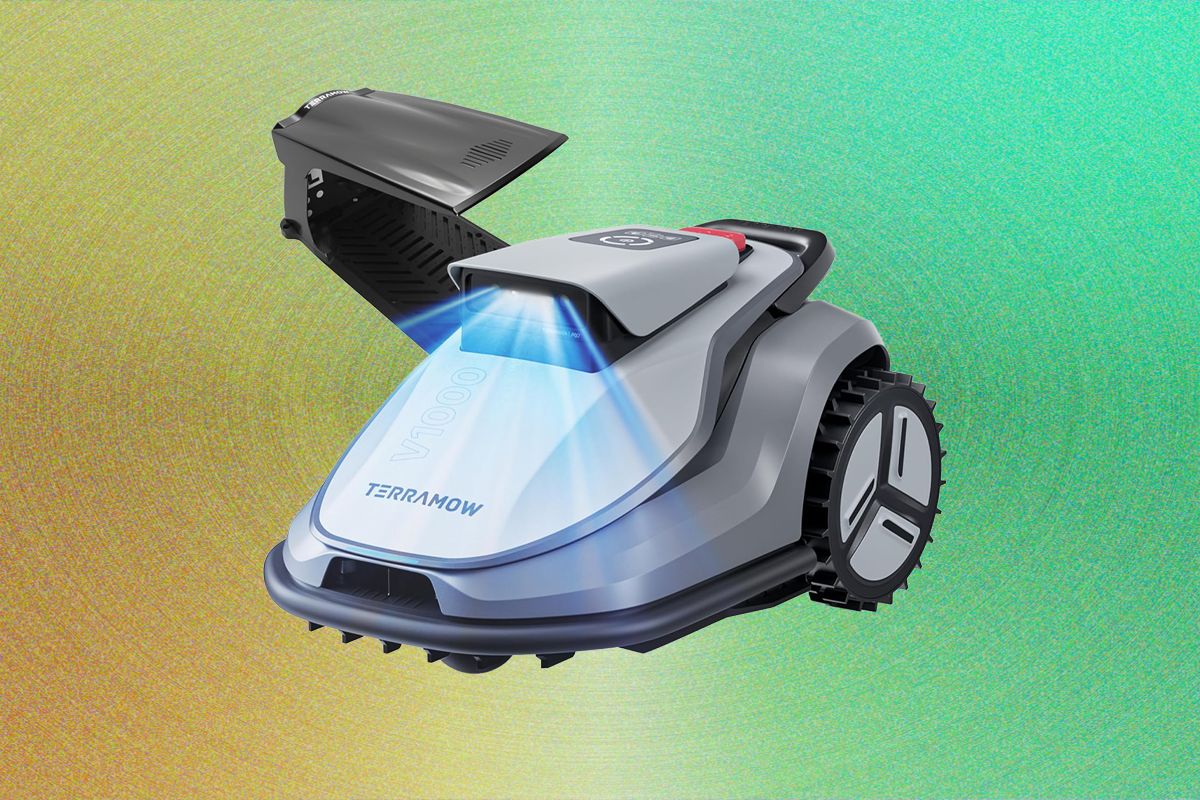 TerraMow V1000 Review: Show Your Lawn Some Love