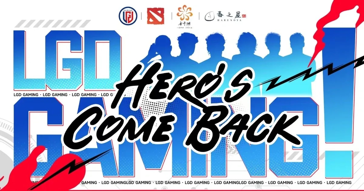 LGD Gaming upsets JD Gaming 2-1 in LPL showdown