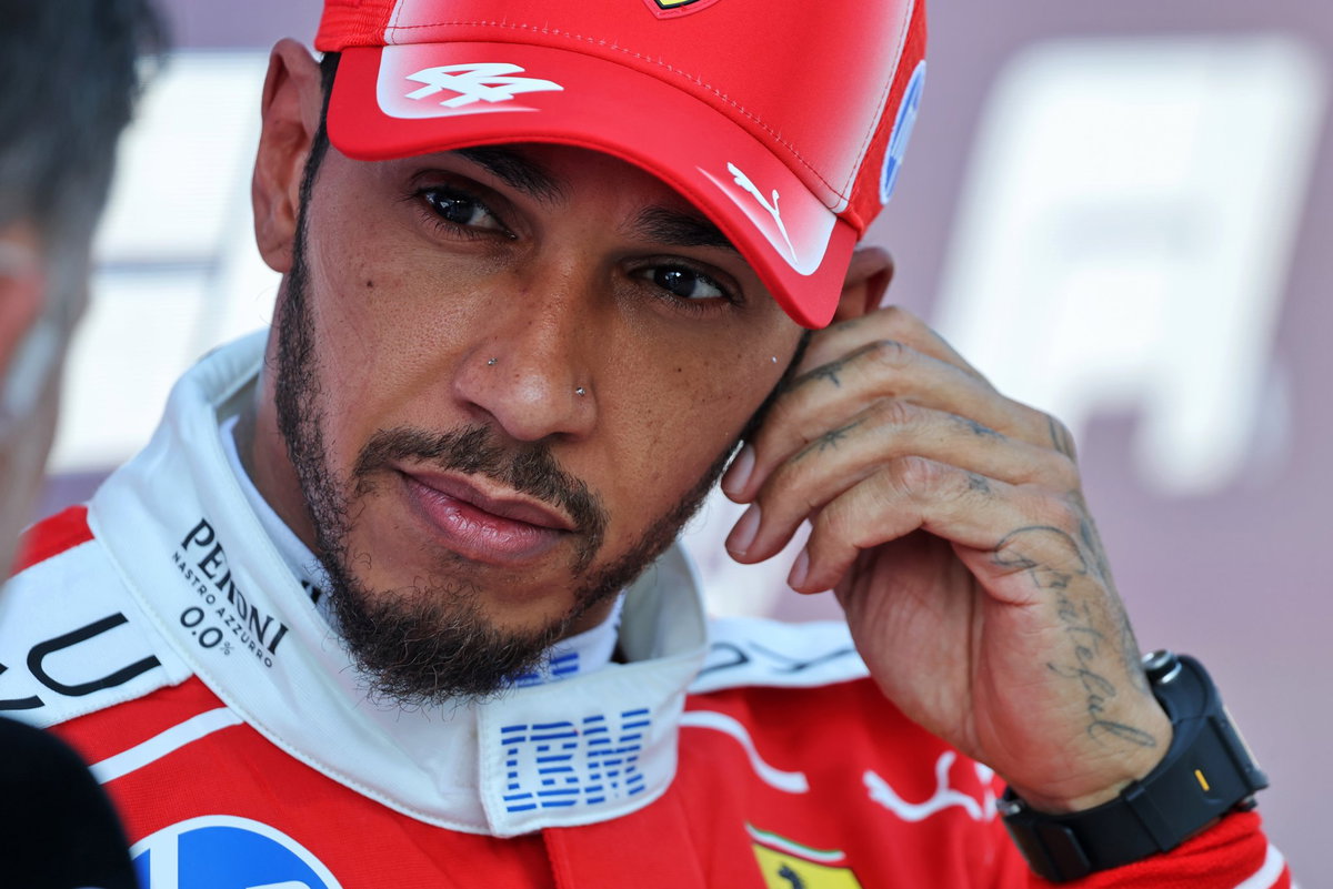 Lewis Hamilton disputes ground effect struggles amid renewed F1 form