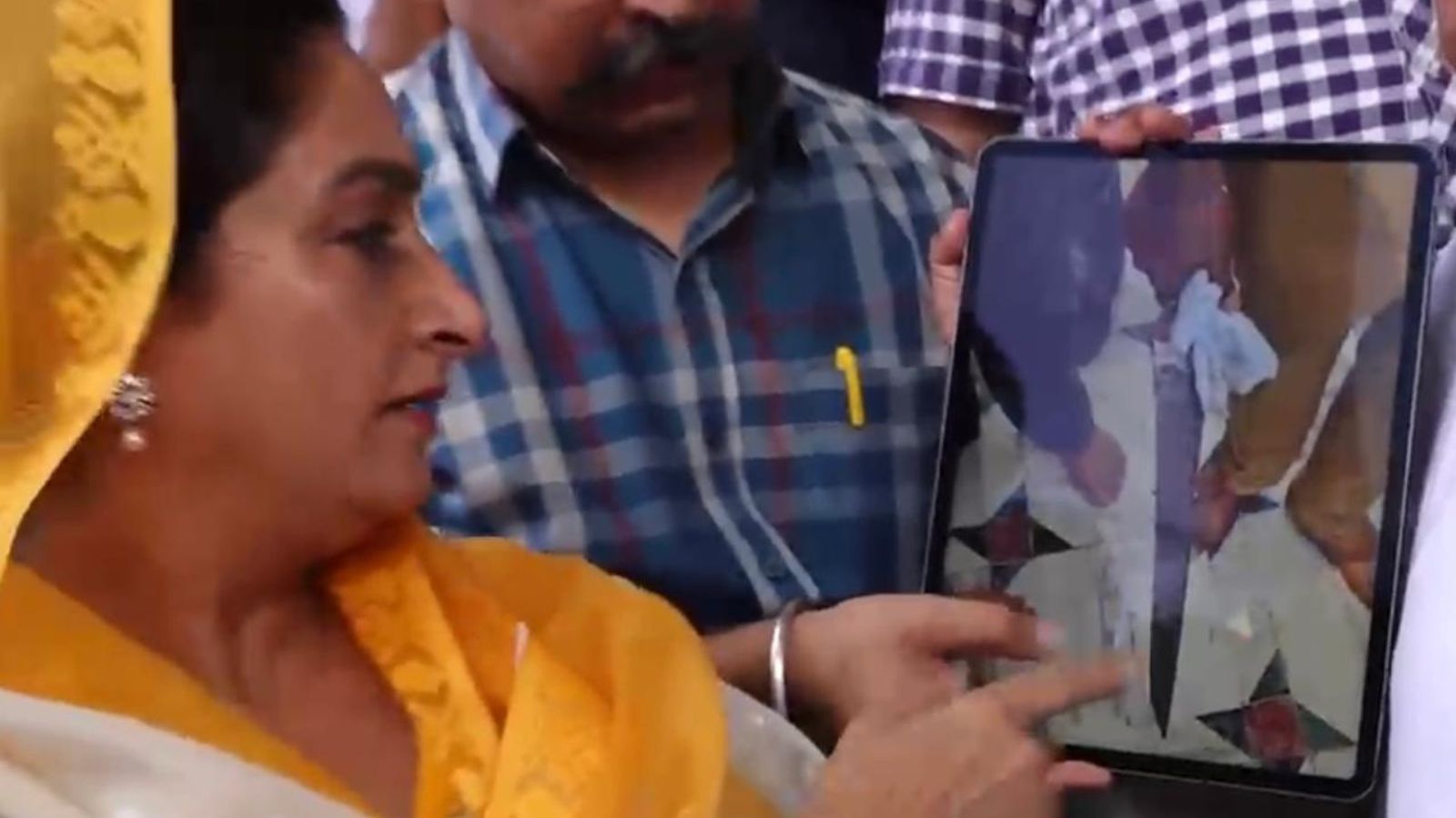 ‘150 stitches’: Harsimrat demands NIA probe into Sukhbir Badal attack, writes to Amit Shah