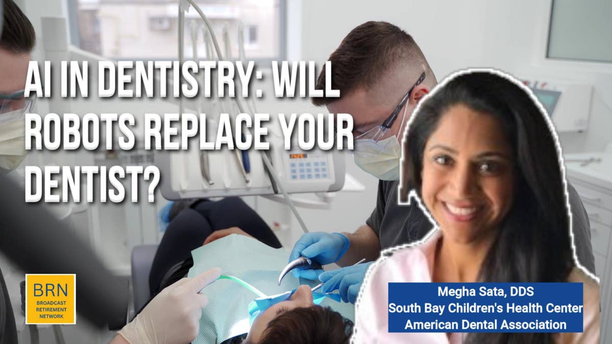 AI in Dentistry: Will Robots Replace Your Dentist?