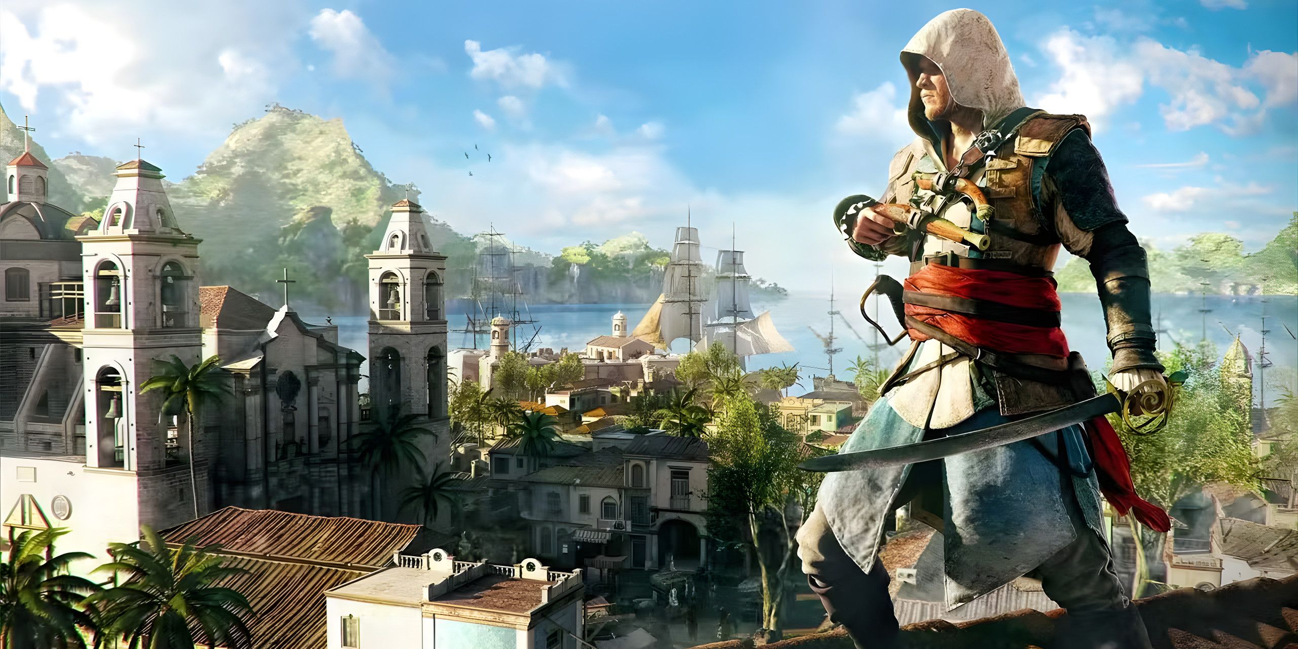 10 Best Pirate Video Games