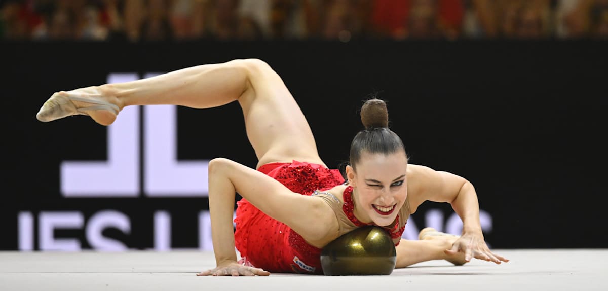 WM-Sieg Nummer 13 – Varfolomeev liefert zweite Gold-Show ab